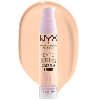 NYX PROF. MAKEUP Bare With Me Concealer Serum 1 Fair 9.6ml