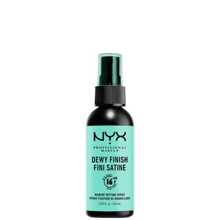 NYX PROF. MAKEUP Dewy Finish Setting Spray