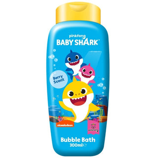 Baby Shark Bubble Bath 300ml