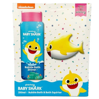 Baby Shark Bubble Bath Set 250ml