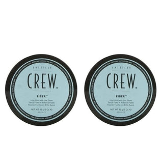 2 - pack American Crew Fiber 85g - Vivid Glow