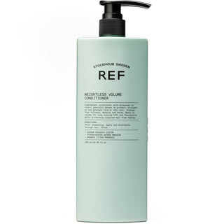 REF Weightless Volume Conditioner 750ml