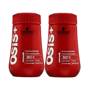 2-pack Schwarzkopf Osis Dust It