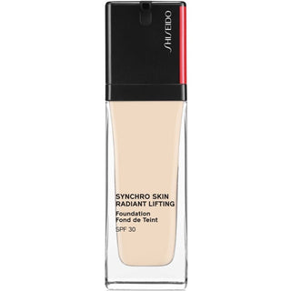 Shiseido Synchro Skin Radiant Lifting Foundation SPF30 120 30ml