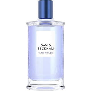 David Beckham Classic Blue Edt 100ml