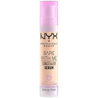 NYX PROF. MAKEUP Bare With Me Concealer Serum 1 Fair 9.6ml