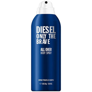 Diesel Only The Brave All Over Body Spray 200ml