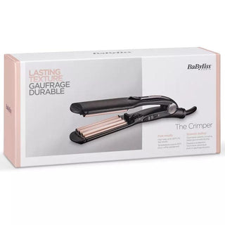 Babyliss Hair Waver - The Crimper 2165CE