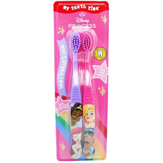 Disney Princess Toothbrush Duo Super Soft