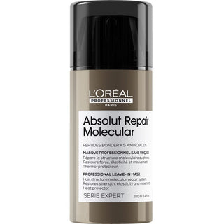 LOreal Professionnel Serie Expert Absolut Repair Molecular Leave-in Mask 100ml