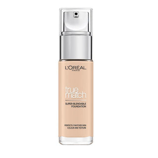 LOréal True Match Foundation 1D/1.W Golden Ivory 30ml