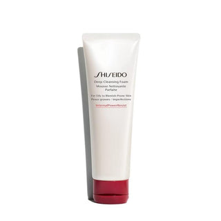 Shiseido Deep Cleansing Foam 125ml