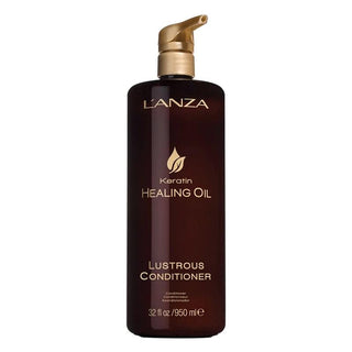 Lanza Keratin Healing Oil Lustrous Conditioner 950ml