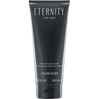 Calvin Klein Eternity for Men Hair & Body Wash 200ml