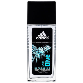 Adidas Ice Dive Deodorant Body Fragrance 75ml