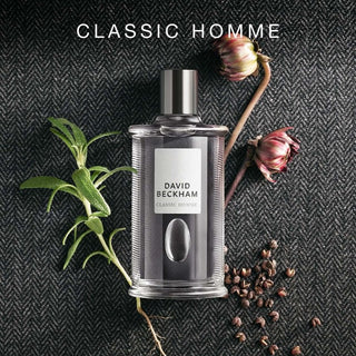 David Beckham Classic Homme Edt 100ml