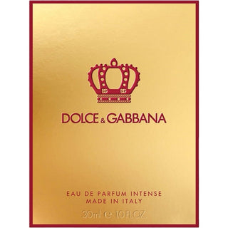 Dolce & Gabbana Q by Dolce&Gabbana Intense Edp 30ml