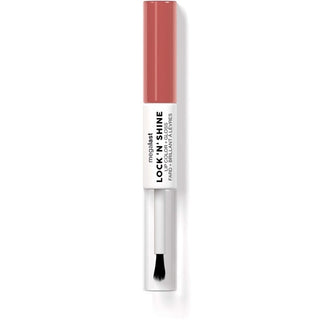 Wet n Wild Megalast Lock n Shine Lip Color - Nude Illusion