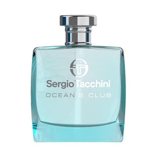 Sergio Tacchini Oceans Club for Men Edt 100ml