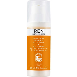 REN Glow Daily Vitamin C Gel Cream 50ml