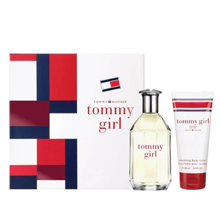 Giftset Tommy Hilfiger Tommy Girl Edt 100ml + Body Wash 100ml