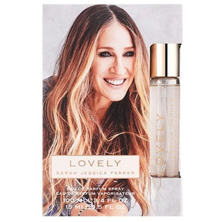 Giftset Sarah Jessica Parker Lovely Edp 100ml + 15ml