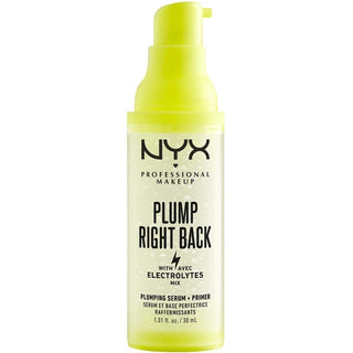 NYX PROF. MAKEUP  Plump Right Back Primer + Serum 30ml