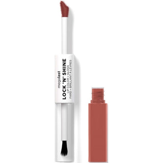 Wet n Wild Megalast Lock n Shine Lip Color - Nude Illusion