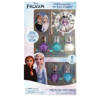 Disney Frozen Nail Design Set