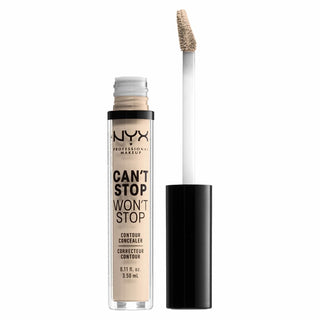 NYX PROF. MAKEUP Cant Stop Wont Stop Concealer - Fair