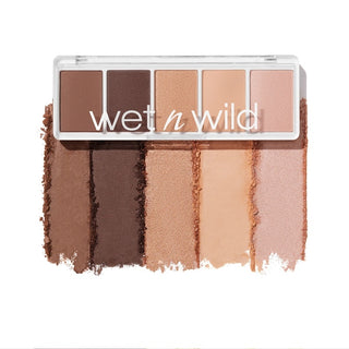 Wet n Wild 5-Pan Palette Gold Whip