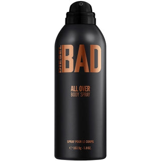 Diesel Bad All Over Body Spray 200ml