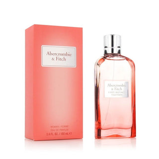 Abercrombie & Fitch First Instinct Together For Her Edp 100ml - Vivid Glow