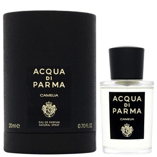 Acqua di Parma Camelia Edp 20ml - Vivid Glow