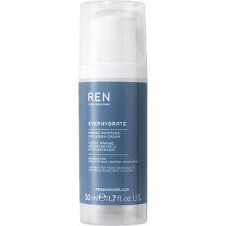 REN Everhydrate Marine Moisture-Replenish Cream 50ml