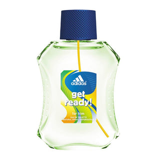 Adidas Get Ready For Him Edt 100ml - Vivid Glow