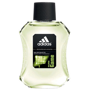 Adidas Pure Game Edt 100ml - Vivid Glow