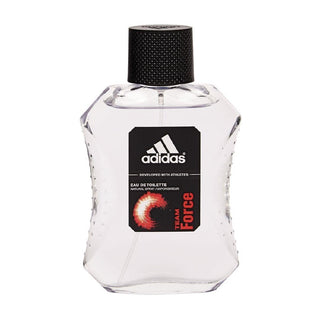 Adidas Team Force Edt 100ml - Vivid Glow