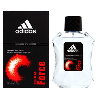 Adidas Team Force Edt 100ml - Vivid Glow