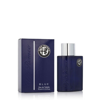 Alfa Romeo Blue Edt 75ml - Vivid Glow