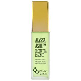 Alyssa Ashley Green Tea Essence Edt 100ml - Vivid Glow