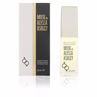 Alyssa Ashley Musk Edt 50ml - Vivid Glow