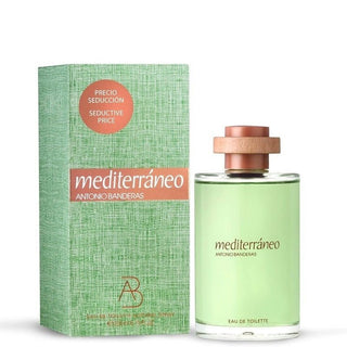 Antonio Banderas Mediterraneo Edt 200ml - Vivid Glow