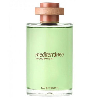 Antonio Banderas Mediterraneo Edt 200ml - Vivid Glow