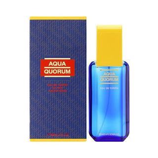 Antonio Puig Aqua Quorum Edt 100ml - Vivid Glow