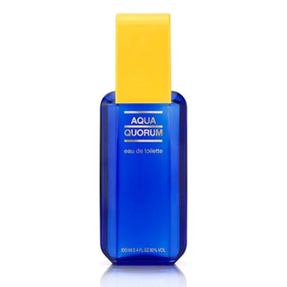 Antonio Puig Aqua Quorum Edt 100ml - Vivid Glow