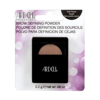 Ardell Brow Powder Soft Taupe - Vivid Glow