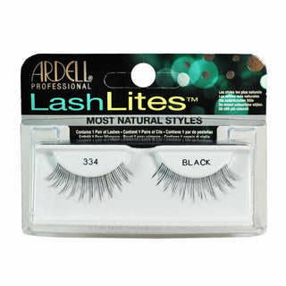 Ardell Lash Lites 334 Black - Vivid Glow