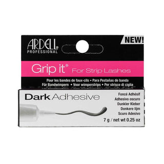 Ardell LashGrip Strip Adhesive Dark 7g - Vivid Glow