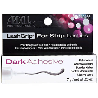 Ardell LashGrip Strip Adhesive Dark 7g - Vivid Glow